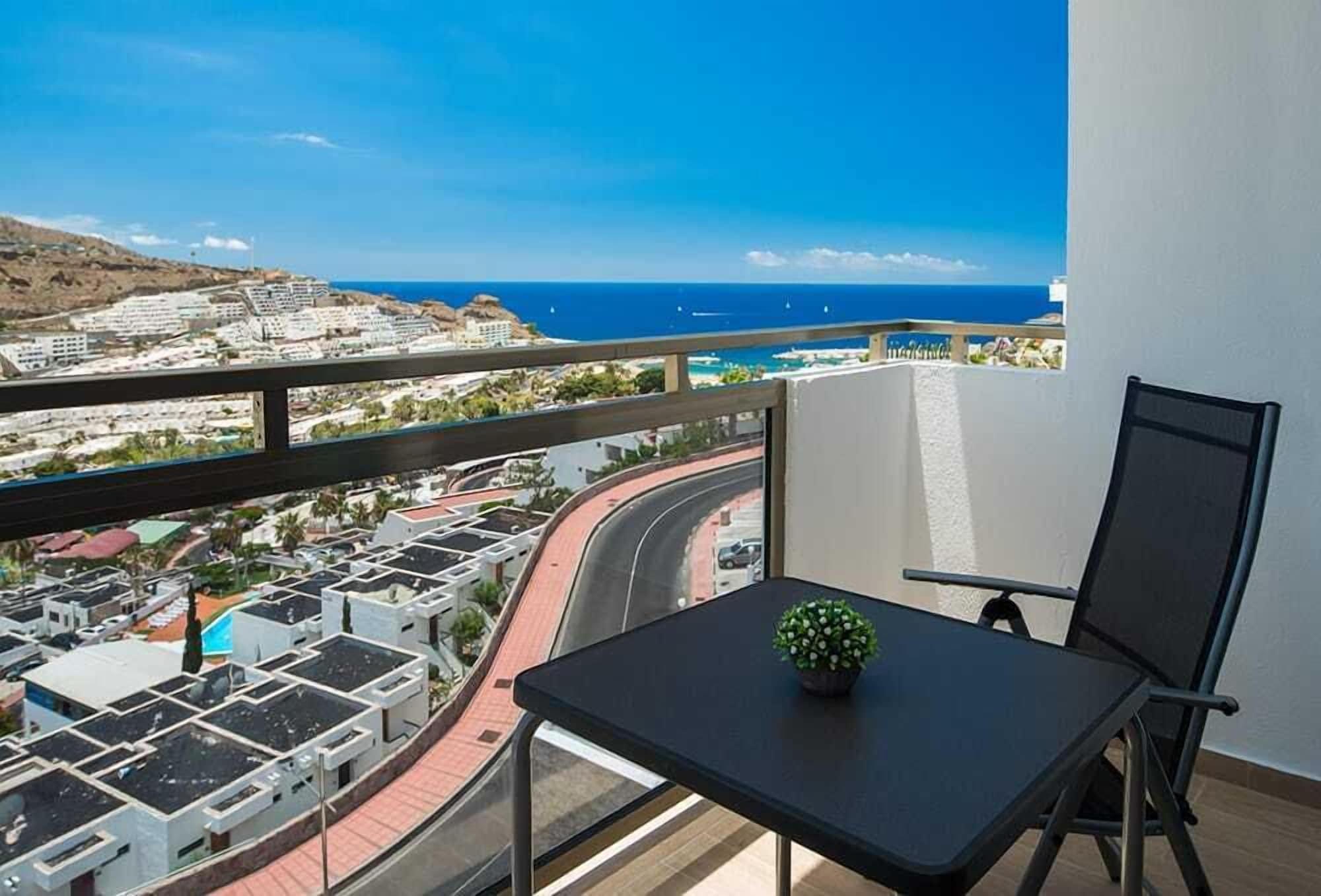 Montesol Gran Canaria 푸에르토리코 외부 사진