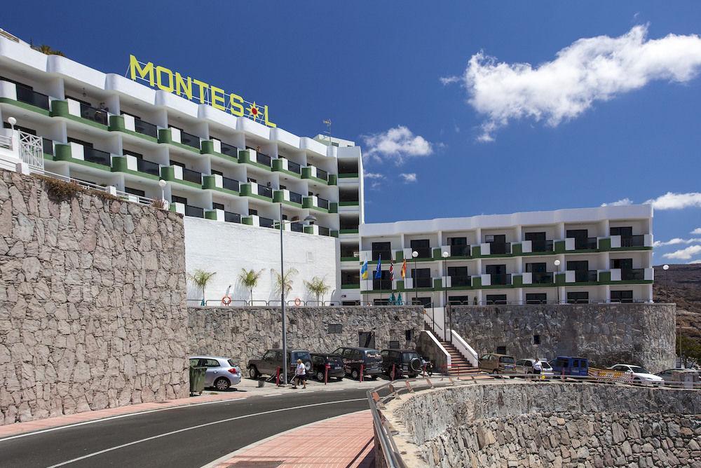 Montesol Gran Canaria 푸에르토리코 외부 사진